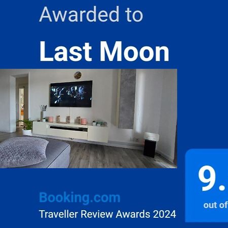 Last Moon Flic en Flac Exterior foto